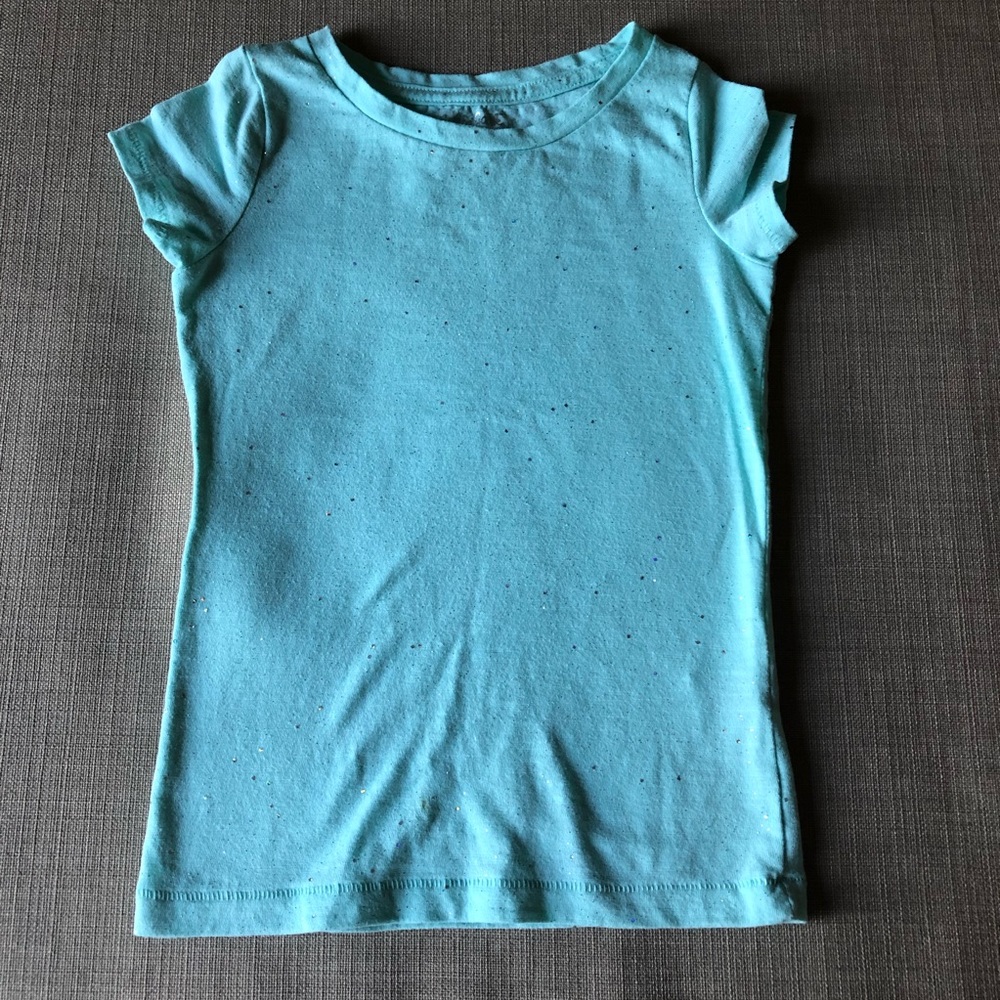 Cat&Jack sparking tee